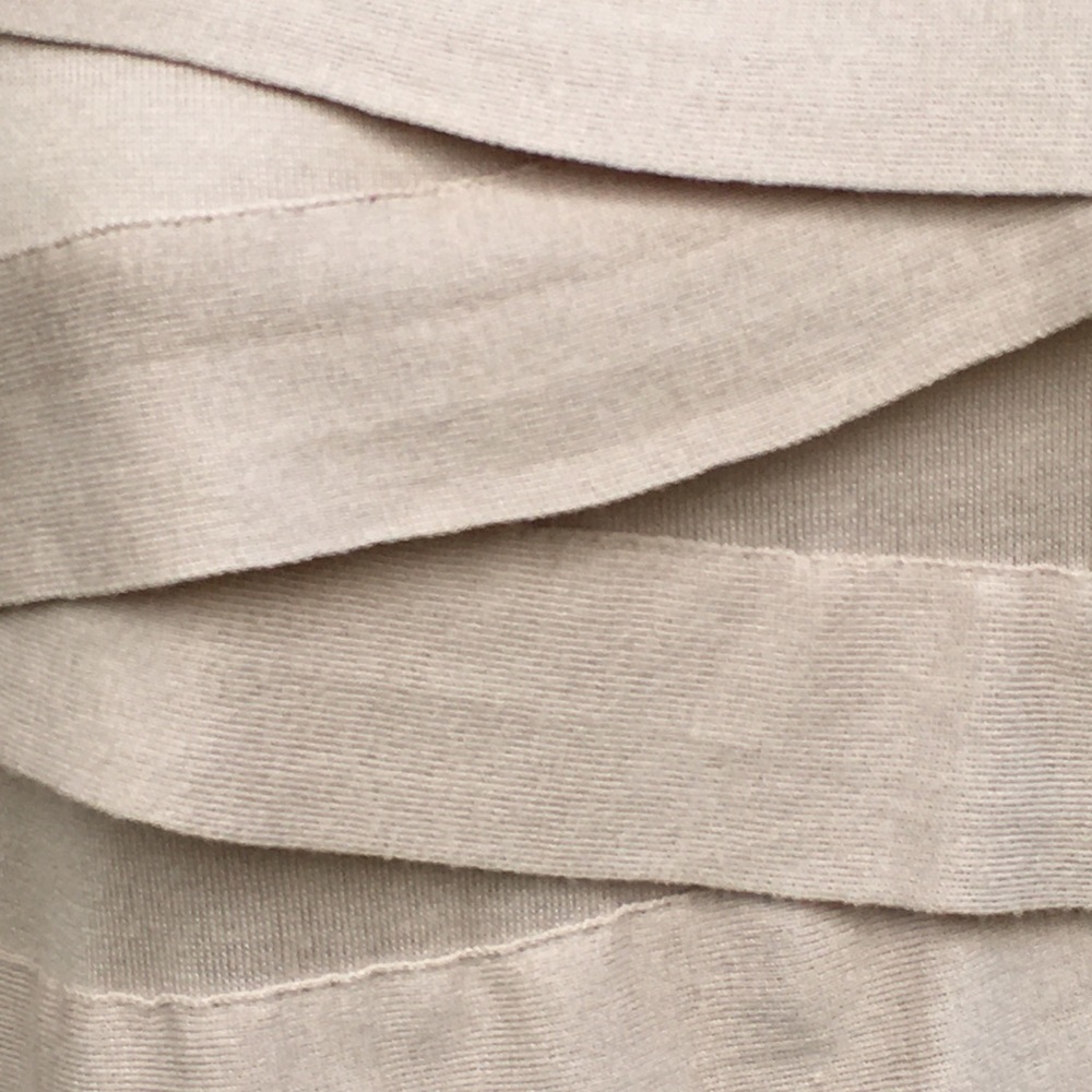 Vince Camuto Soft Layered shirt - Picture 2 of 6